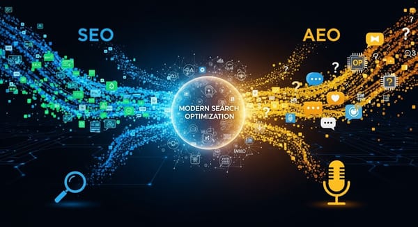 AEO vs. SEO | Complete Guide to Modern Search Optimization