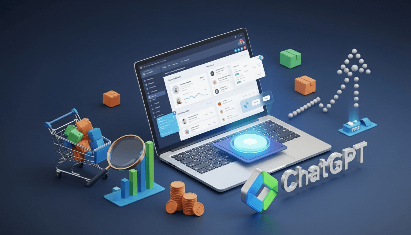 How to Rank E-commerce Products in ChatGPT Atlas